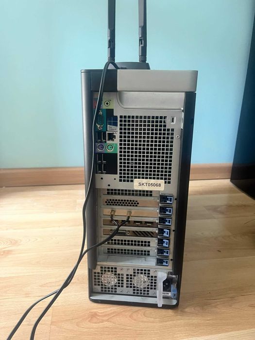 Komputer gtx 1080 , 32 GB ram