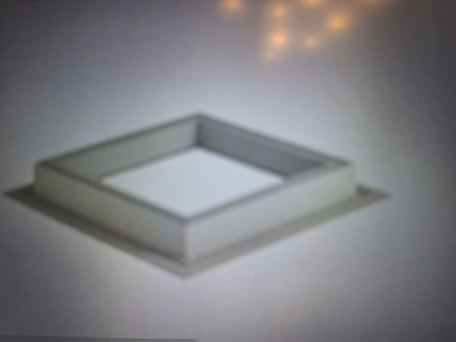 VELUX Rama podwyższajaca ZCE 0015