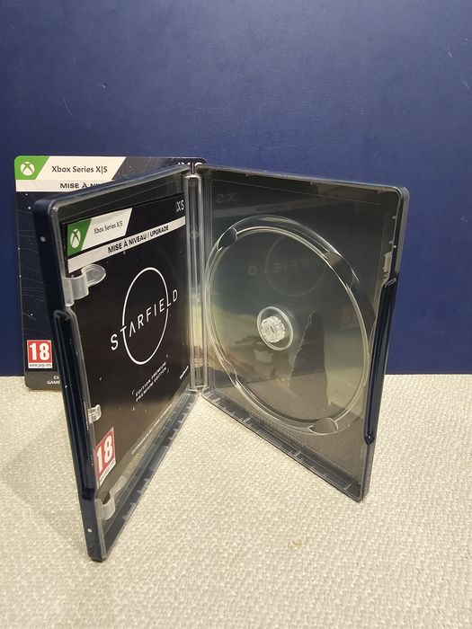 Starfield Steelbok Upgrade Xbox