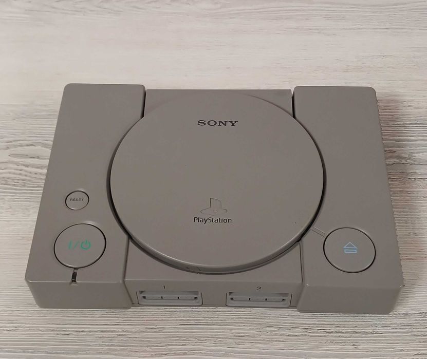 Приставка Sony Playstation 1 SCPH-9002