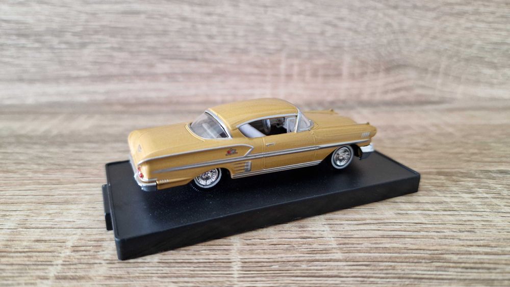 Chevrolet Impala «1958« 1:64