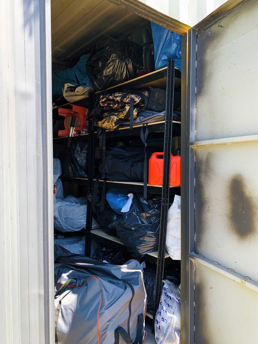 Аренда кладовки, склада, контейнера | Киев