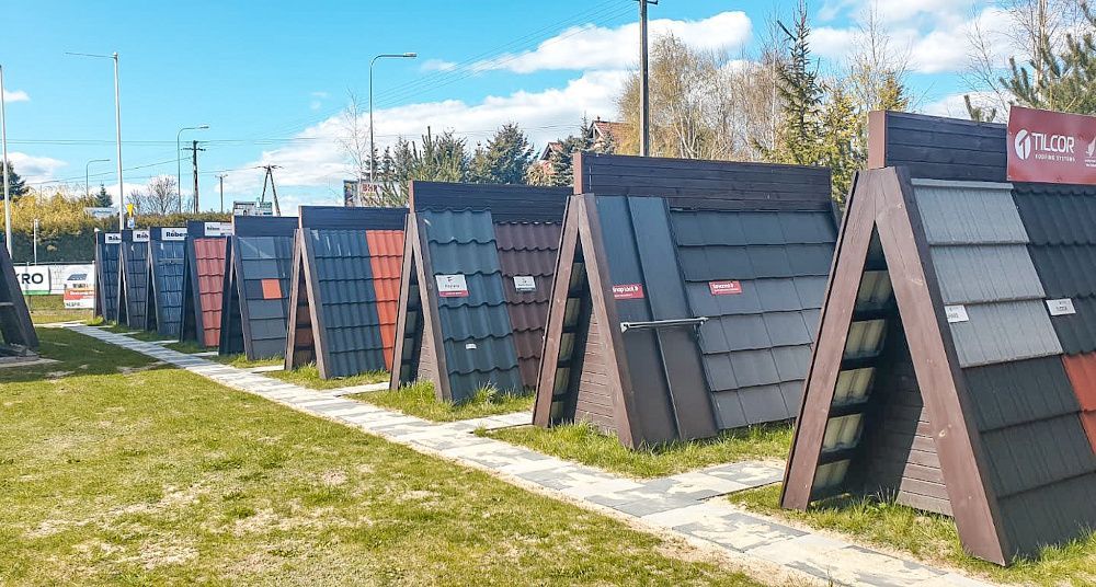 Dachówka ceramiczna Roben Monza Plus Grafitowa Połysk z Dostawą HDS