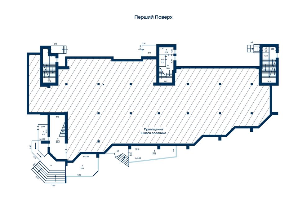 Коммерческая недвижимость по адресу (площадь 1260 м²) - Atlanta.ua - фото 15