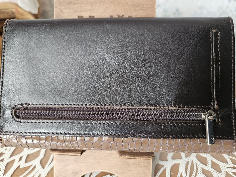 Гаманець жіночий натуральна шкіра vif