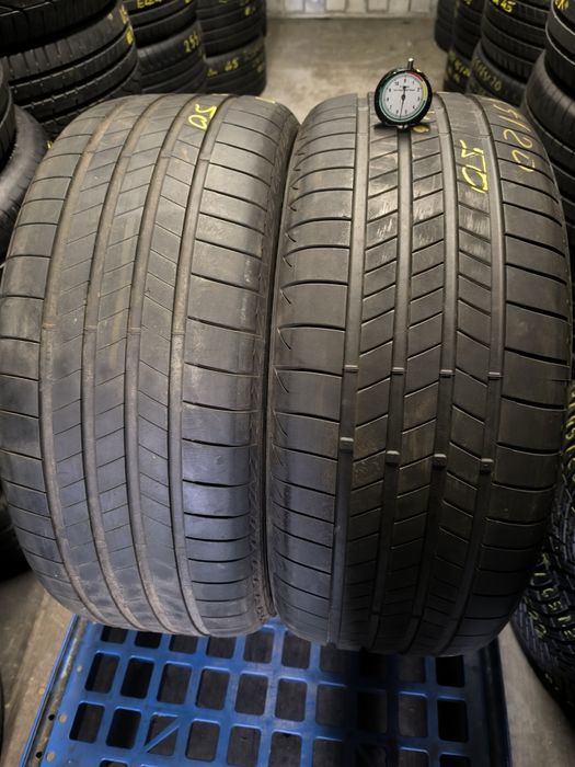 Opony Bridgestone Turanza 255/45/20 para demo