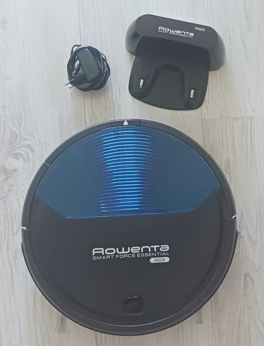 Robô Aspirador e Mopa