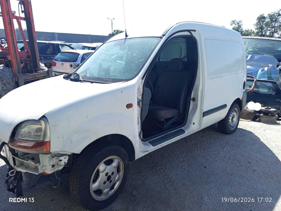Para peças Renault Kangoo 1.9 D ano 1998