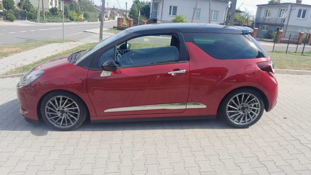 Citroen DS3 Sport 1.6 165PS