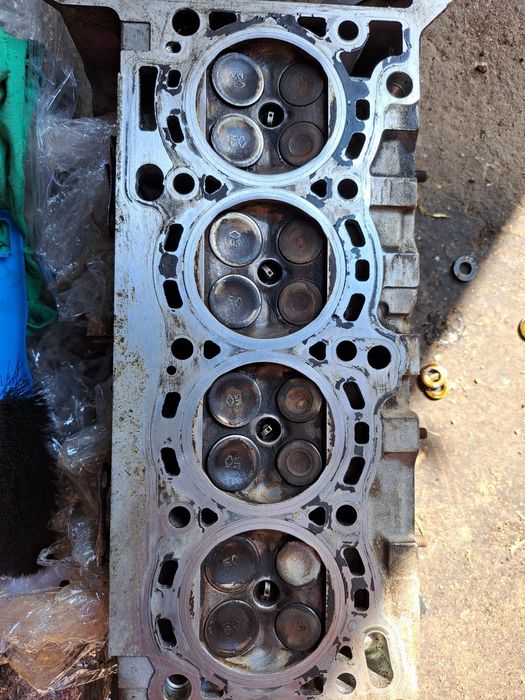 головка блока гбц ніссан альмера класік 1,5 1,6 н16 санні  00-12