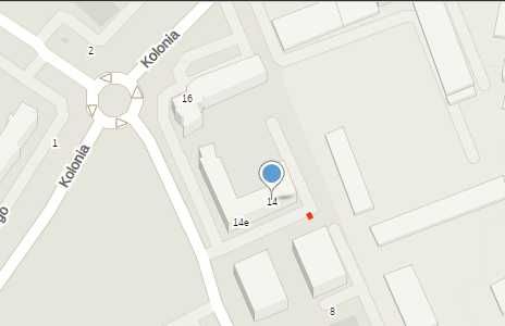 Miejsce postojowe Bora Komorowskiego