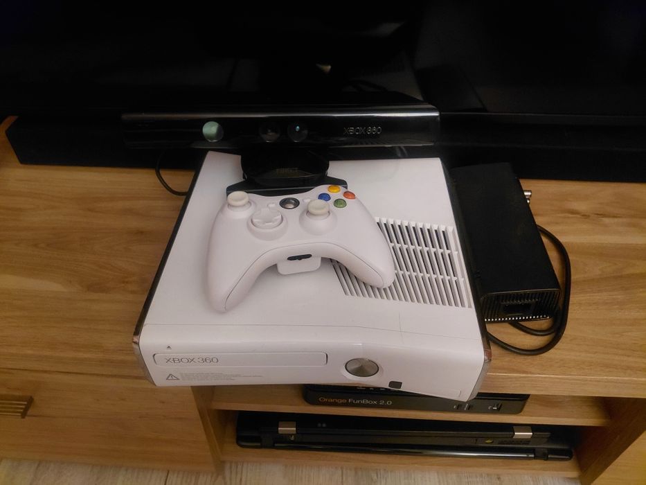 Konsola xbox360 Sprawna