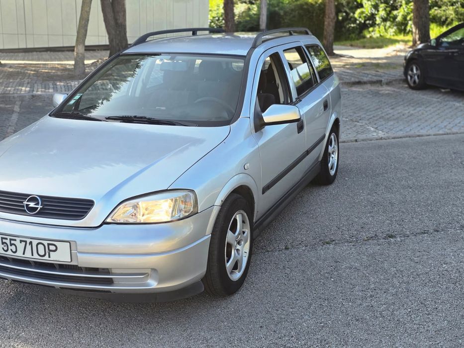 Opel Astra Caravan 2.0 DTi 5 Lugares