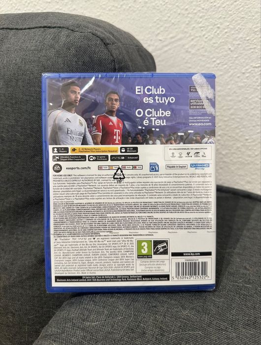 FC26 PlayStation 5