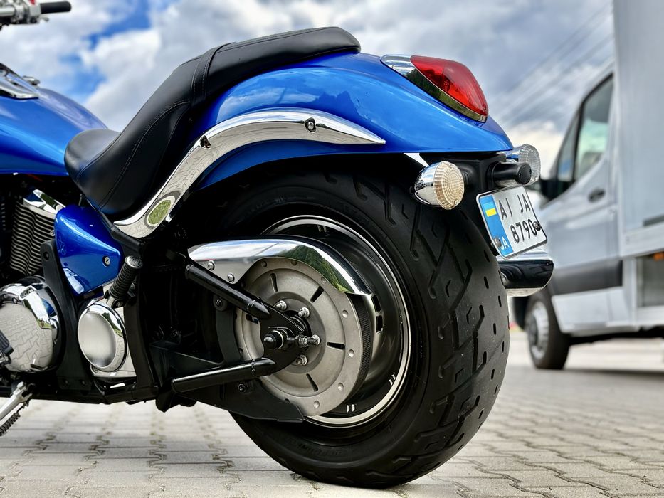 Kavasaki Vulkan 900 2013!!