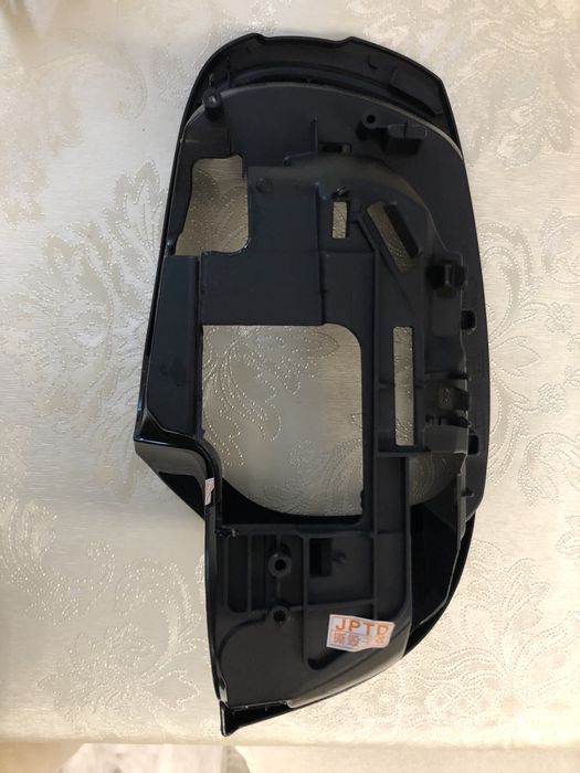 Capa para espelho com tampa