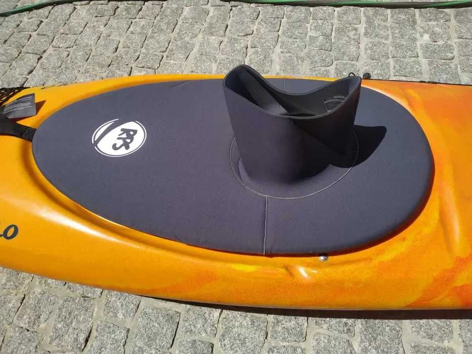 Kayak Rotomod RTM Solo