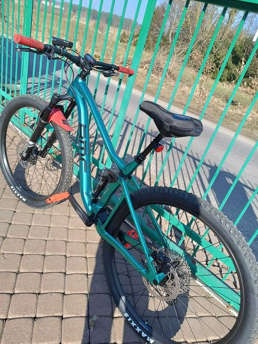 Rower full enduro BMC Speedfox al two