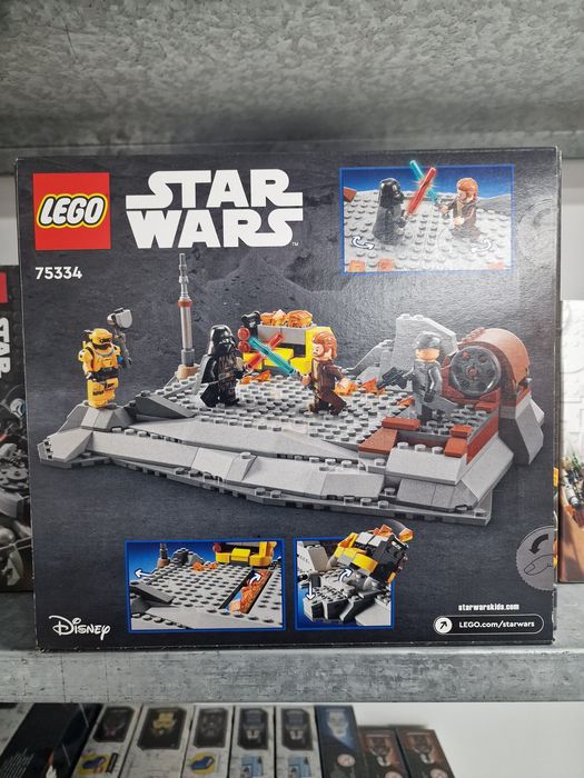 Lego Star Wars 75334