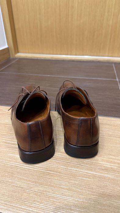 Conhpol buty wizytowe do garnituru i nie tylko