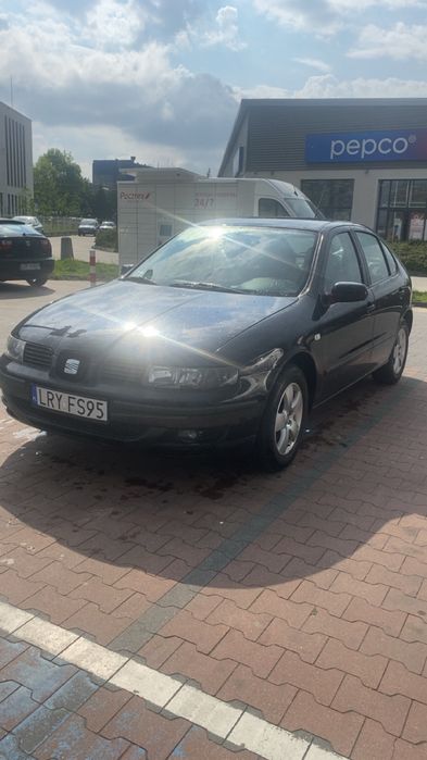 Seat leon mk1 1.9tdi