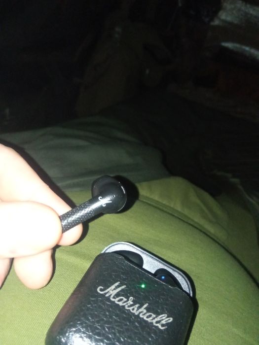 Продаются новые наушники Маршалл