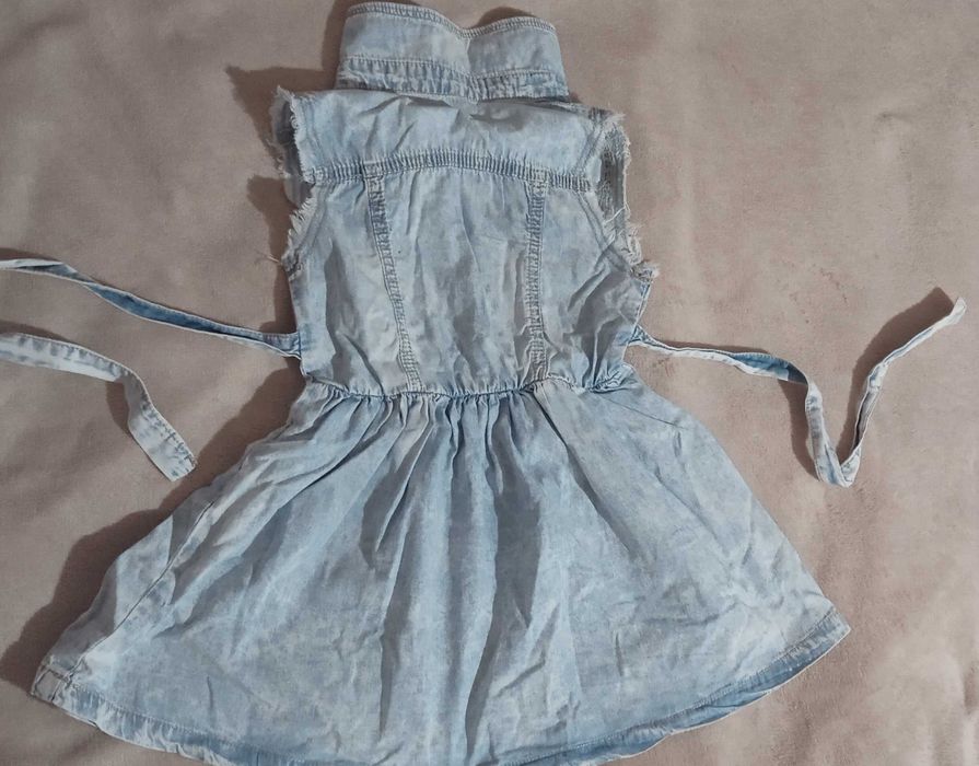 сукня для дівчинки 2роки