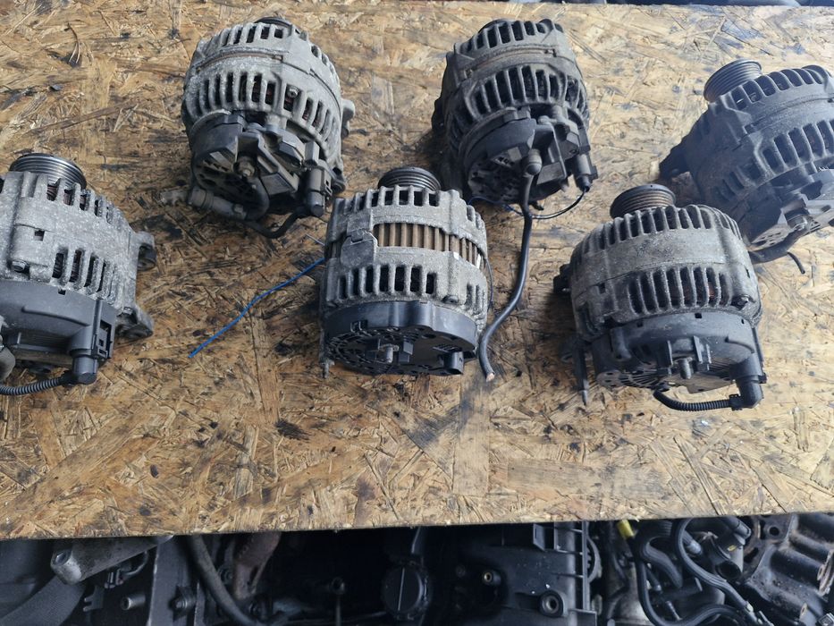 Alternator vw.audi.skoda.seat 120a.140a