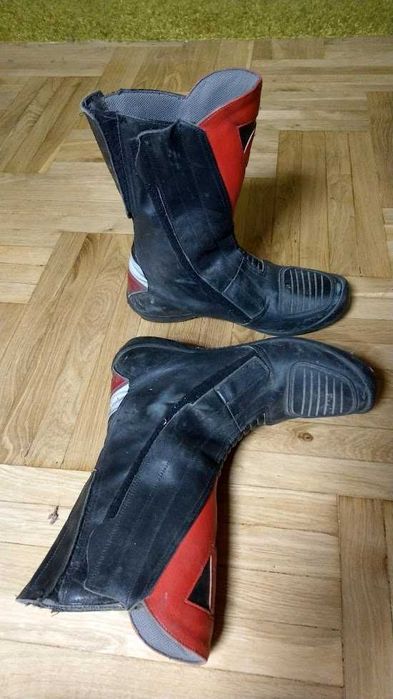 Мотоботы Daytona Clubman 40 0098 1