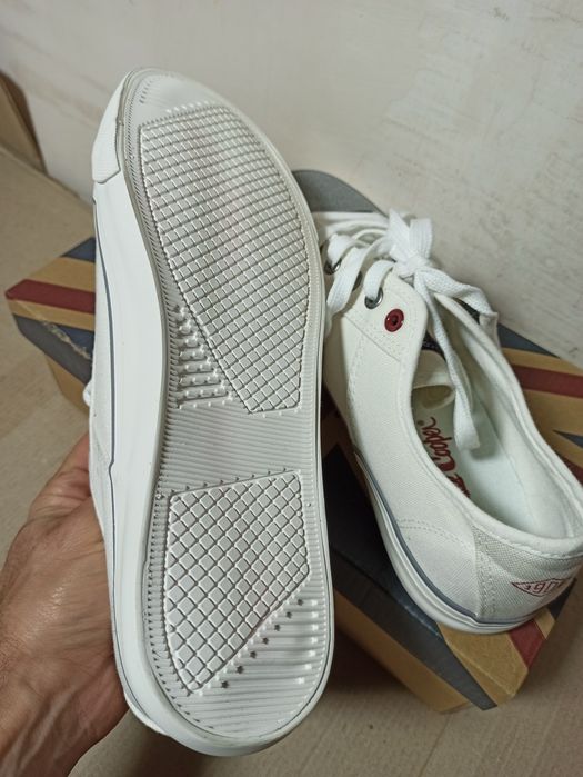 Кеды Мужские Lee Cooper  42р.