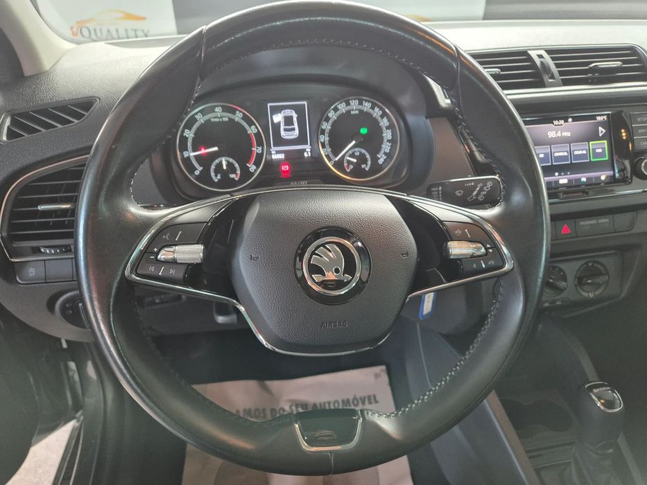Skoda Fabia 1.0 TSI Ambition DSG