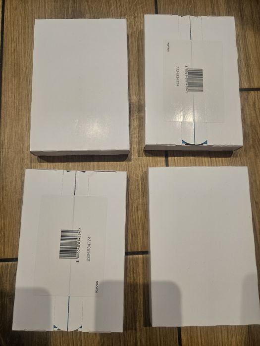 Gillette mach 3 wkłady 8szt