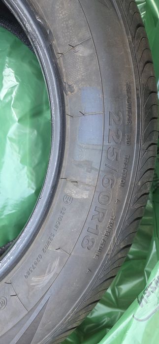 Opony letnie nowe