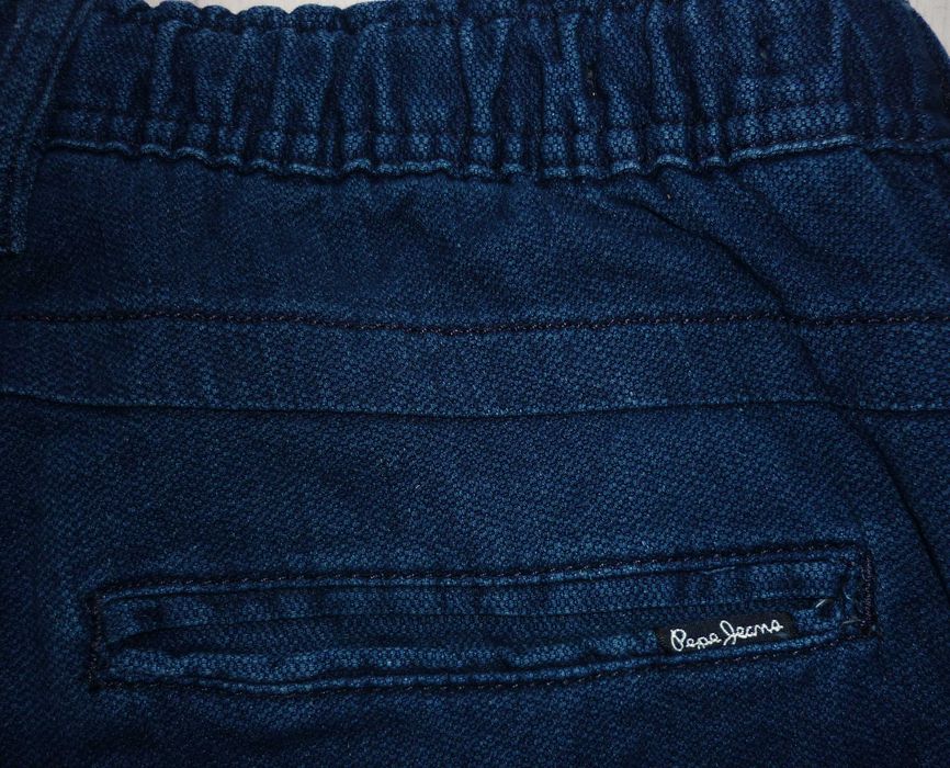 Męskie krótkie spodnie jeansowe PEPE JEANS London spodenki rozm. M W31