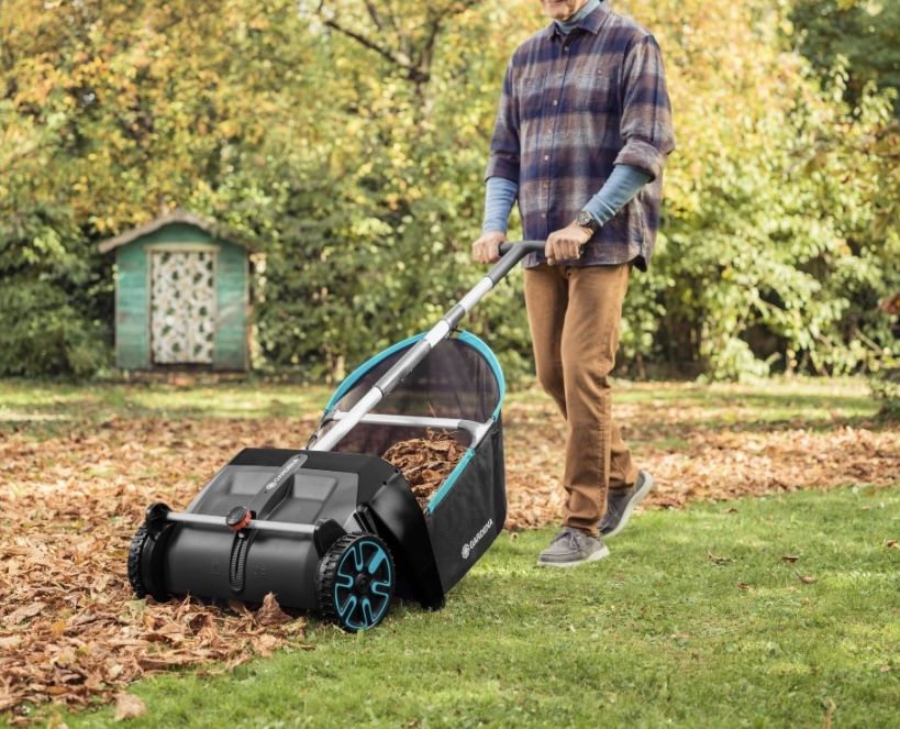 Colector de folhas gardena