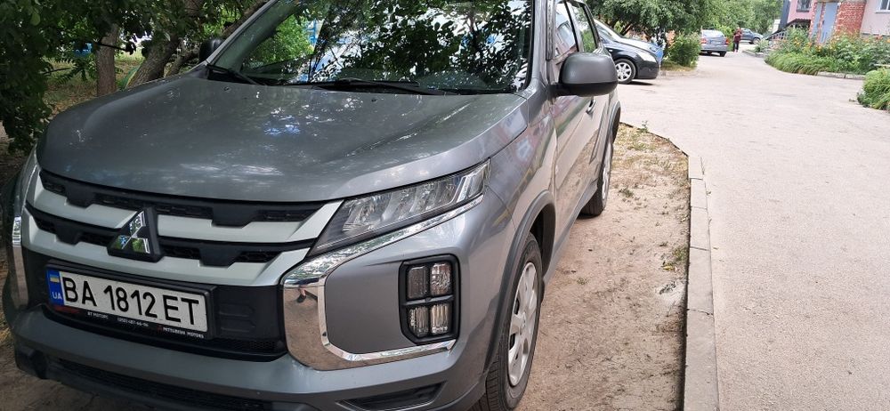 Mitsubishi ASX 2021 VIN JMBXNGA1WNU000825 фото оголошення 2 з 16