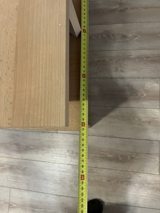 Biurko z ekspozycji narożne  90x90cm