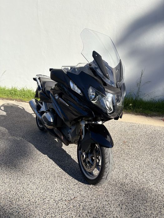 Bmw Rt 1200 tenho as 3 malas