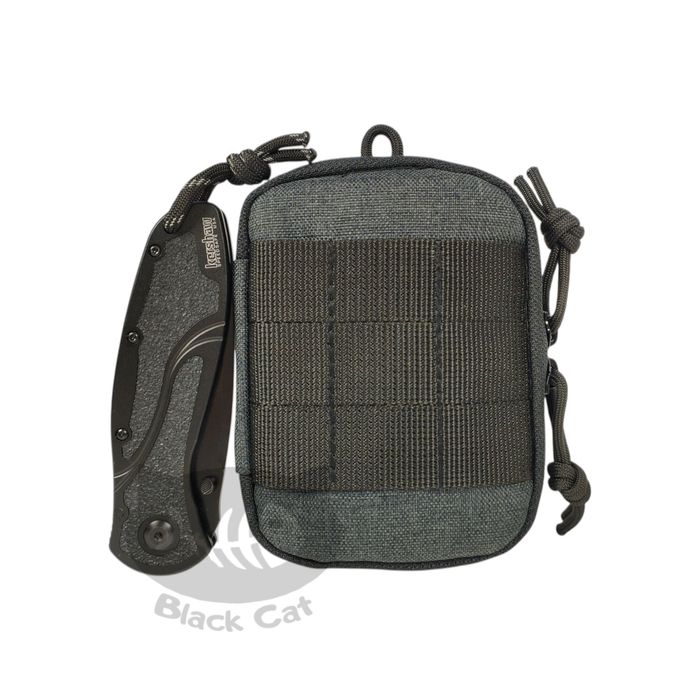 EDC Pouch, компактний гаманець-органайзер для щоденного носіння.