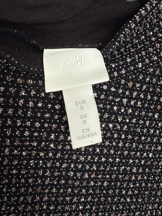 H&M сукня плаття S на корпоратив новий рік