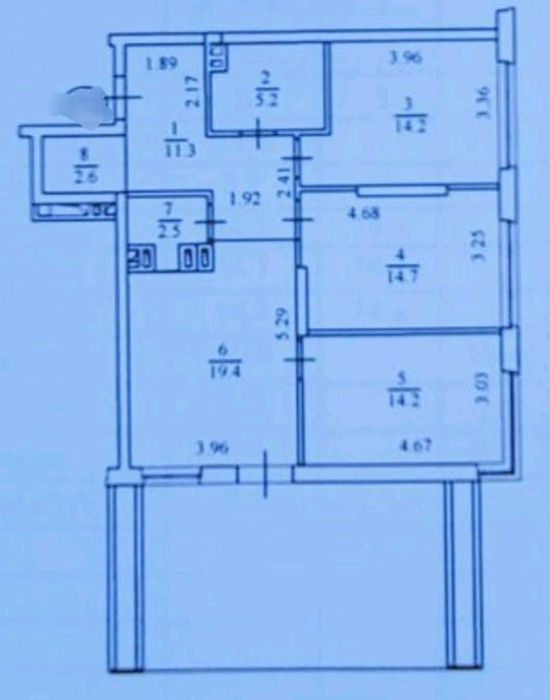 3к Діброва парк‼️Родини Крістерів‼️Варшавський‼️БЕЗ %‼️ТЕРАСА‼️