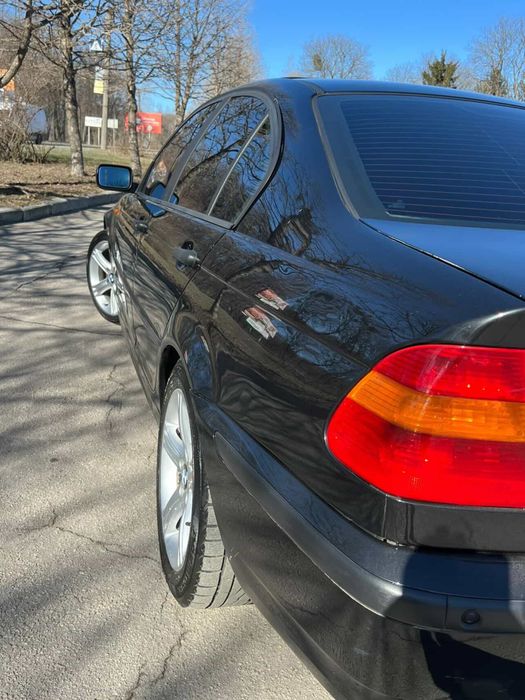 Продам бмв е46 рест 320d