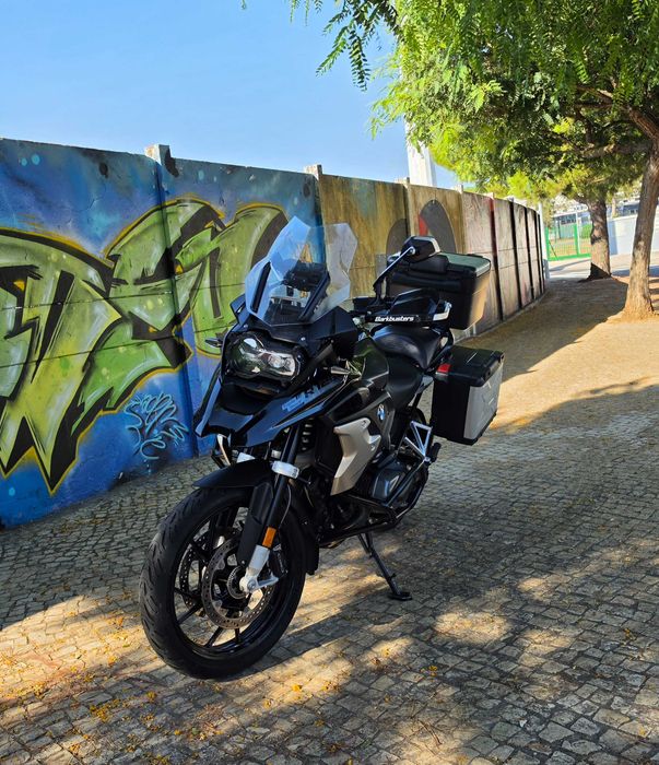 BMW R 1250 GS Triple Black 2021