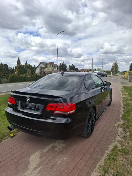 Bmw E93 M-pakiet 2.0 benz Piękny Zadbany