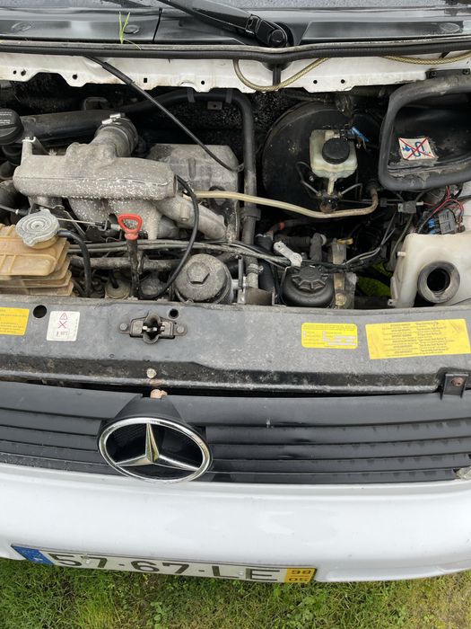Mercedes Vito turbo diesel TD