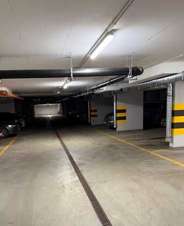 Miejsce parkingowe w garażu podziemnym Wieliczka Królewskie Tarasy
