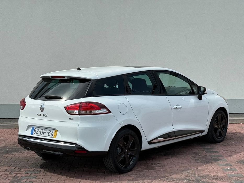 Renault Clio Sport Tourer | Dynamique S |1.5 dCi 90cv | Nacional