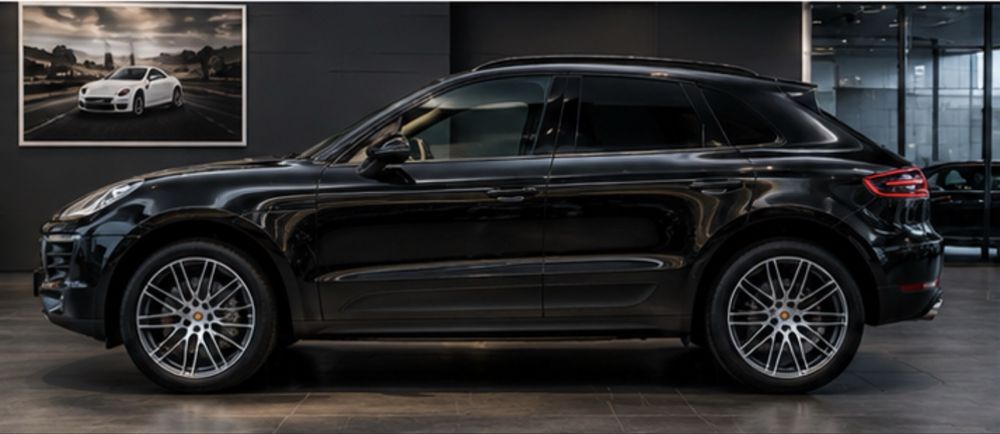 Porsche Macan  S  Excelente estado