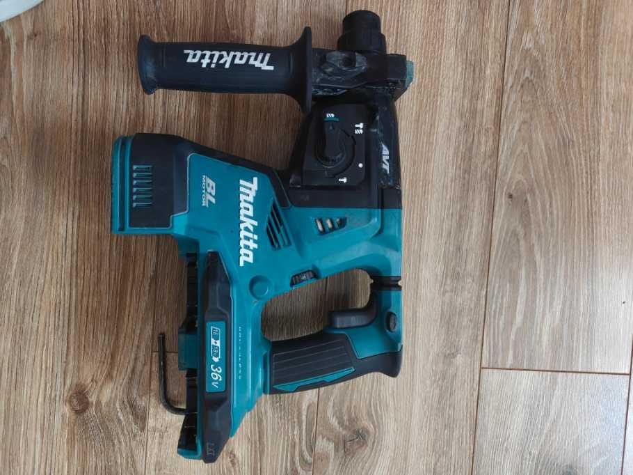 młotowiertarka akumulatorowa makita dhr280