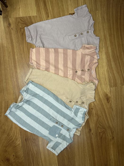 Літній одяг дитячий 68 розмір